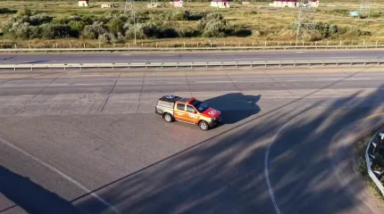 На трассах Казахстана заработала техпомощь для водителей