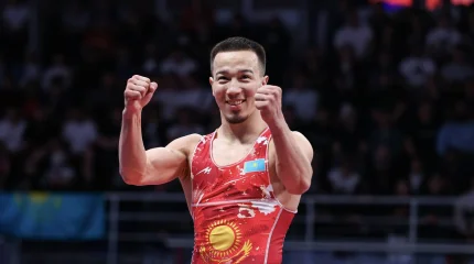 Астана жеті жылдан кейін күрес түрлерінен әлем чемпионатын қабылдайды