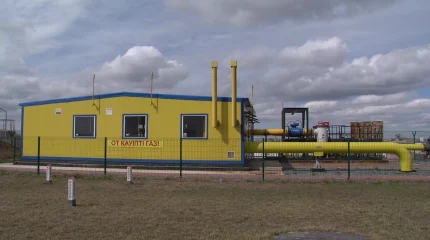 «Өндіріс» тұрғын үй алабы газдандырылады