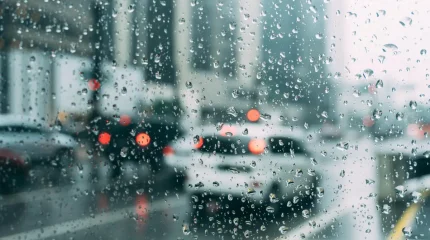 Қазақстанның бірнеше өңірінде нөсер жаңбыр жауады