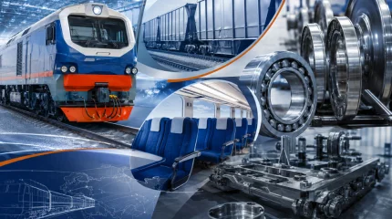 Қазақстанда теміржол машиналарын жасау саласы өнімдерін өндіру көлемі 7 есеге артты
