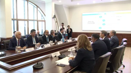 Халықаралық байқаушылар сайлауға дайындық барысымен танысты