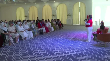 ЖСДП әйелдер форумын өткізді