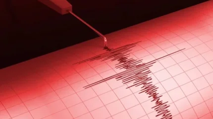Перуде 6,5 магнитудалы жер сілкінісі тіркелді