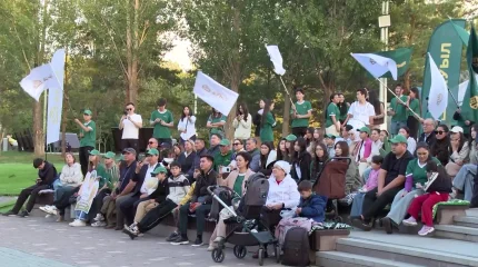 «Ауыл» партиясы үгіт-насихат жұмыстарын қорытындылады