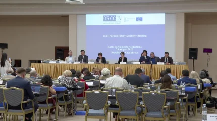 Итоги агитационной кампании подвела партия «Байтақ»