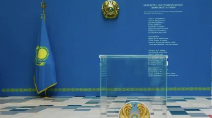 День тишины в Казахстане. Что запрещено накануне и в день выборов в Курултай
