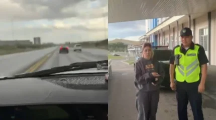 ШҚО-да патрульдік полицейлер қиын жағдайға тап болған отбасыға жедел көмек көрсетті