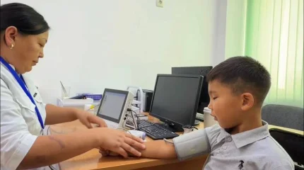 Профилактикалық тексерудің жаңа цифрлық форматы сынақтан өткізілді