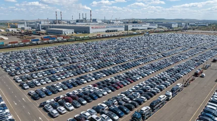 Более 7 млн автомобилей попали под масштабный отзыв в Китае