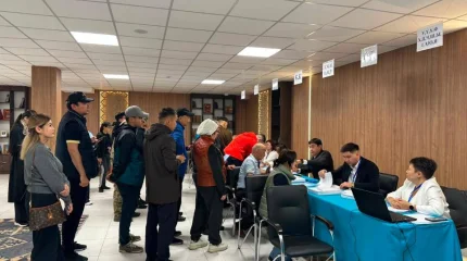 В Казахстане стартовали первые исторические выборы в Курултай