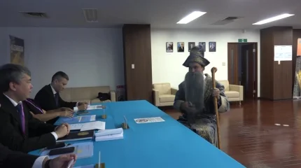 Ең алғашқы болып Оңтүстік Кореядағы отандасымыз өз таңдауын жасады