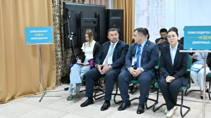 Грузиядан келген халықаралық байқаушы алғашқы Құрылтай сайлауының ұйымдастыру деңгейін жоғары бағалады