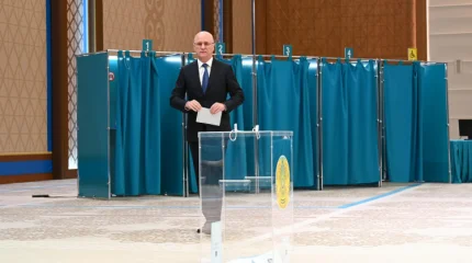 Роман Скляр Құрылтай сайлауында өз таңдауын жасады