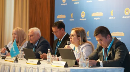 Түркі мемлекеттері Парламенттік Ассамблеясының бақылаушылары: Құрылтай сайлауы жоғары деңгейде өтіп жатыр