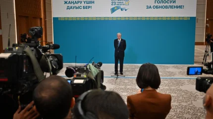 Қазақстанда жаңа саяси тетік қалыптасады: Вице-Президент лауазымы мен Халық Кеңесінің рөлі күшеймек