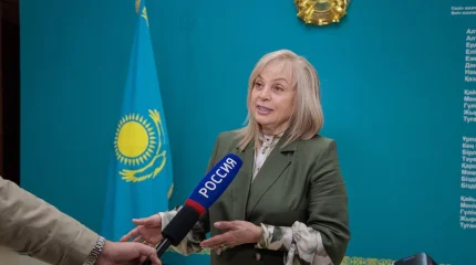 Председатель ЦИК России назвала элементы казахстанской избирательной практики, которые могут применить в России
