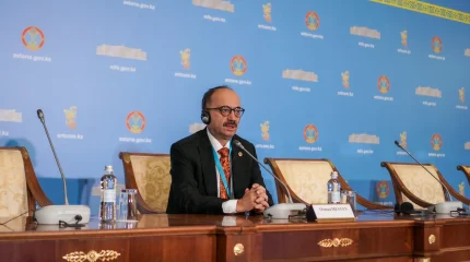 Казахстан под лидерством Президента Токаева проводит очень серьезные реформы – Глава миссии ТЮРКПА