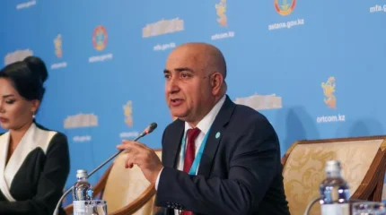 Нуру Гулиев: Қазақстанда Құрылтай сайлауында дауыс беру жоғары деңгейде ұйымдастырылған
