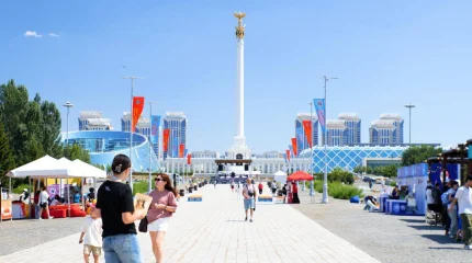 Казахстан признан наиболее привлекательной страной Центральной Азии для переезда