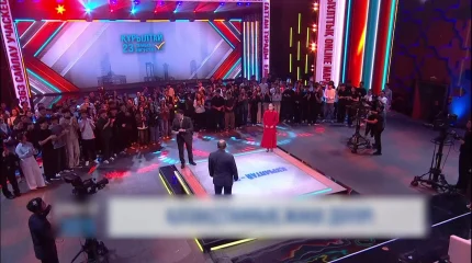Құрылтай сайлауына орай ұйымдастырылған жалпыұлттық онлайн-марафон жалғасуда