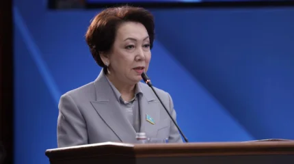 Халық өз таңдауын жасады: «Ақ жол» партиясының көшбасшысы Дания Еспаева сайлау қорытындысын бағалады