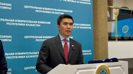 Қазақстан Халық партиясы сайлаудың алдын ала қорытындысын мойындады