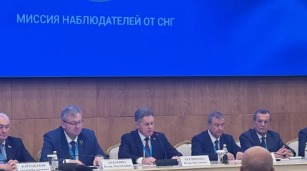 ТМД миссиясы Құрылтай сайлауын әділ, бәсекеге толы әрі ашық өтті деп бағалады