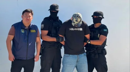 Держал в страхе и требовал «дань», в Зайсане задержали вымогателя