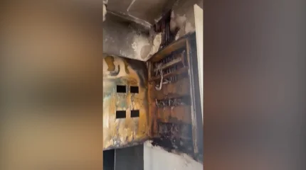 Шестилетняя девочка погибла в результате пожара в жилом комплексе Алматы, - очевидец
