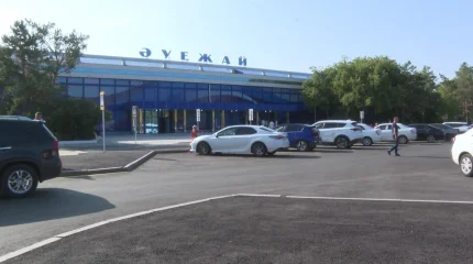 Аэропорт Павлодара вновь принимает рейсы