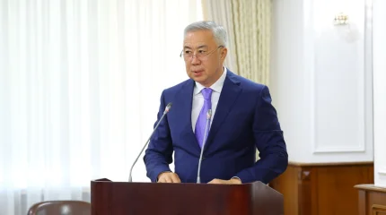 2027-2029 жылдары Қазақстанның ЖІӨ-нің орташа жылдық нақты өсімі 5%-дан жоғары болады