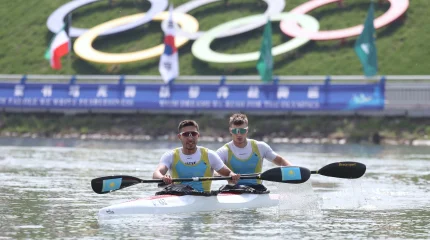 Байдарка мен каноэде ескек есуден әлем чемпионатына қанша отандасымыз қатысады?