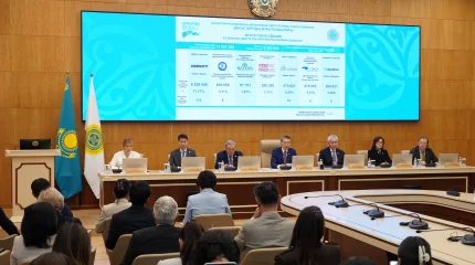 ОСК Құрылтай сайлауының қорытындысын бекітті
