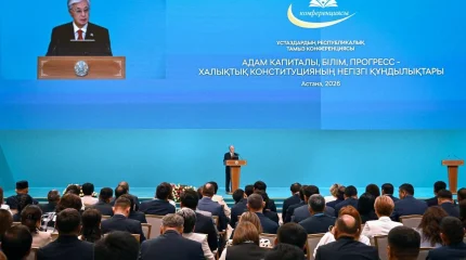 Білім саласында реформаны жүзеге асырмас бұрын оның тиімділігіне  әбден көз жеткізу керек – Қасым-Жомарт Тоқаев