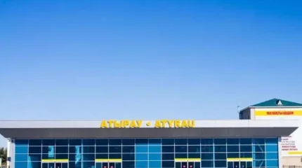 Атырауда шұғыл қонған ұшақтың жолаушысы көз жұмды