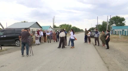 Ақтөбе облысы Үшқұдық ауылында ауыз су мәселесі шешімін таппай тұр