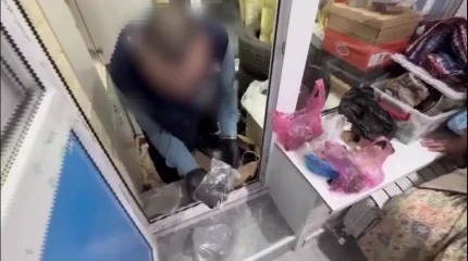 Астанада есірткі таратқан күдіктілер ұсталды