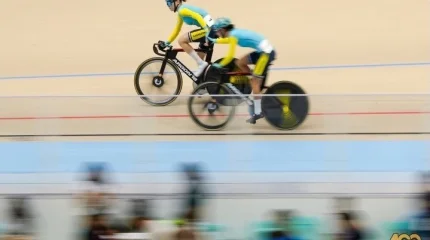 Казахстанские юниоры завершили чемпионат мира по велотреку в Бельгии