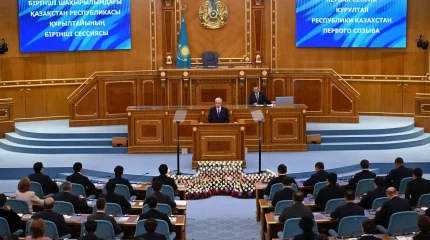 Формируется новый мировой порядок – К.Токаев