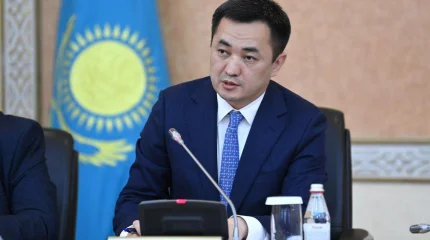 Президент предложил кандидатуру Айбека Дадебай на пост спикера Курултая