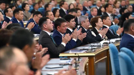 Жасампаз ұлт ретінде ақиқат пен аңыздың, шындық пен өтіріктің ара жігін ажыратуымыз керек – Президент