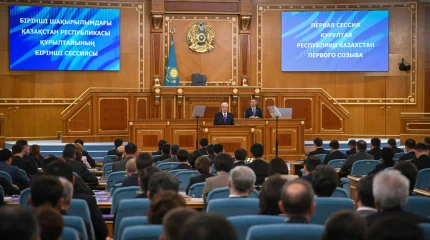 Первый в истории Казахстана высший консультативный орган – Президент о Қазақстан Халық Кеңесі
