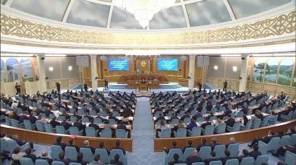 Құрылтай ресми түрде жұмысқа кірісті