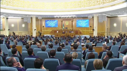 "Жасампаз ұлт ретінде ақиқат пен аңыздың, шындық пен өтіріктің ара жігін ажыратуымыз керек", – Президент