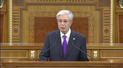 Курултай приступил к работе: глава государства обозначил задачи для депутатов