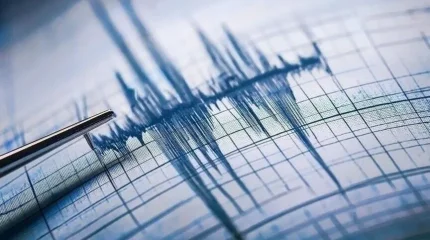 Эгей теңізінде 4,1 балдық жер сілкінісі болды