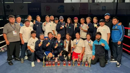 «Silesian Open» халықаралық турнирінде Қазақстан құрамасы 10 алтын жеңіп алды