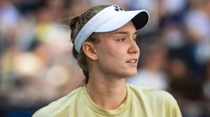 Не могла ходить: Рыбакина о своем состоянии перед US Open-2026
