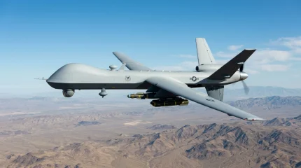Иран заявил о поражении американского беспилотника MQ-9
